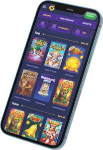 GeniePlay Mobile App Slots