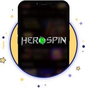 Hero Spins Mobile Overview