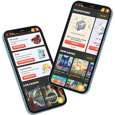 Megarich Mobile App Casino Révision