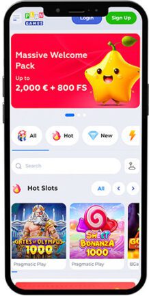 Plangames Mobile App