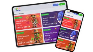 Plangames Mobile App Promotions