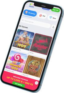 Plangames Mobile App Slots