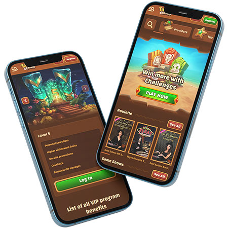 Tikicasino Mobile App Casino Review