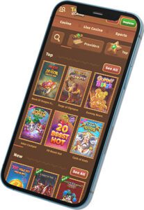 Tikicasino Mobile App Slots