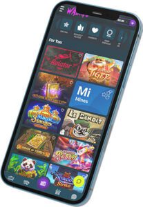 Wasino Mobile App Slots