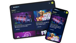 Scibet Mobie App Promotions