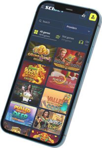 Scibet Mobie App Slots