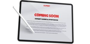 Supabet Mobile Casino Coming Soon