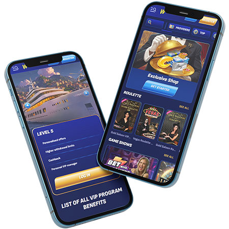 Wonaco Mobile App Casino Review