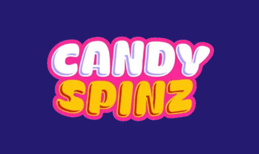 CandySpinz Casino Logo