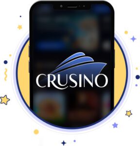 Bewertung der Crusino Mobile App