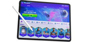 Conception de l'application mobile Funbet