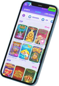 Machines à sous Funbet Mobile App