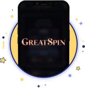 Bewertung der GreatSpin Mobile App