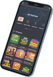 GreatSpin Mobile App Slots