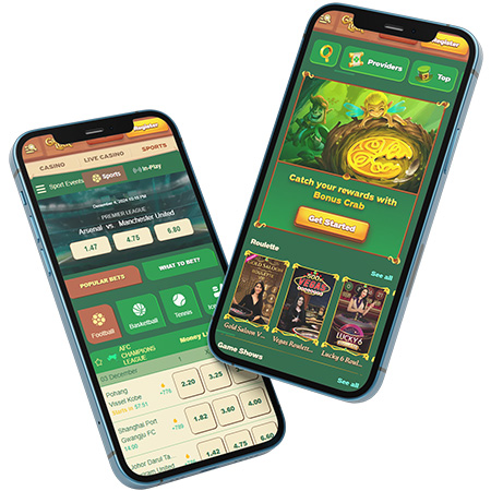 Greenluck Mobile App Casino Bewertung