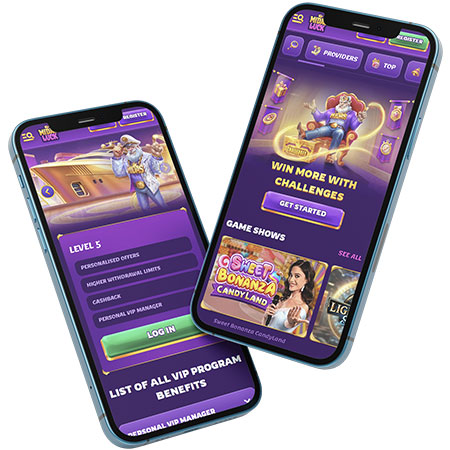 Midasluck Mobile App Casino Review