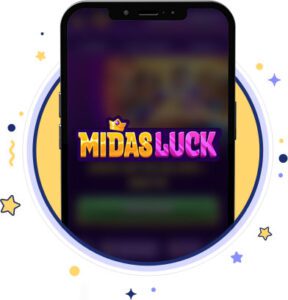 Revue de l'application mobile Midasluck