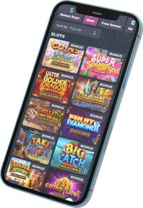 RockstarWIN Mobile App Slots