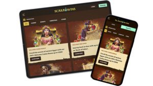 Scarawins Mobile App-Werbeaktionen