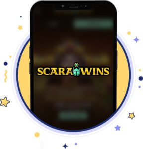 Bewertung der Scarawins Mobile App