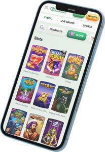 Casinolo Mobile App Slots