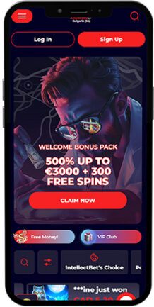 IntellectBet Mobile App