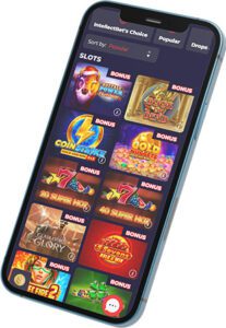 IntellectBet Mobile App Slots