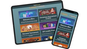 KingPalace Mobile App Promotions