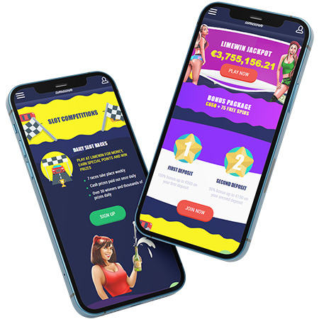 Recensione dell'applicazione mobile del casinò Limewin