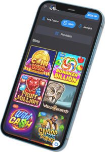 Lucky Vibe Casino Mobile App Slots