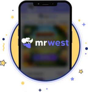 Bewertung der MrWest Mobile App