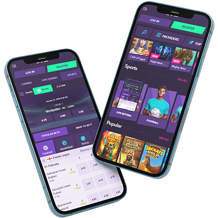 NaoBet Mobile App Casino Review