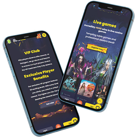 SlotsGem Mobile App Casino Überprüfung