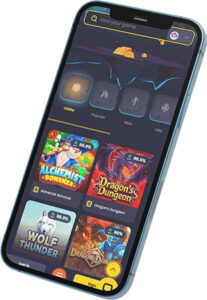 SlotsGem Mobile App Spielautomaten