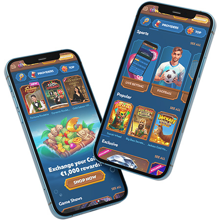 Winbay Mobile App Casino Review