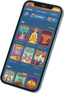 Winbay Mobile App Slots