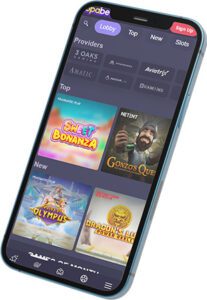 Opabet Mobile App Slots