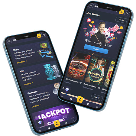 RioAce Mobile App Casino Review