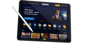 RioAce Mobile App Design