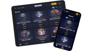 RioAce Mobile App Promotions