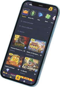 RioAce Mobile App Slots