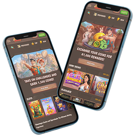 StoneVegas Mobile App Casino Review