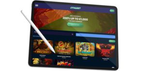 Dynabet Mobile App Design