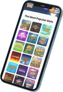 Wolf Spins Mobile App Slots