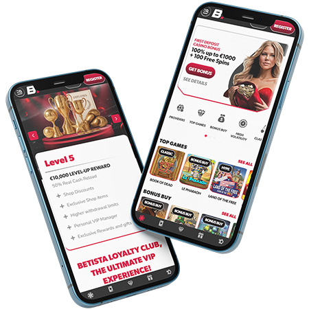 Recensione del casinò Betista Mobile App
