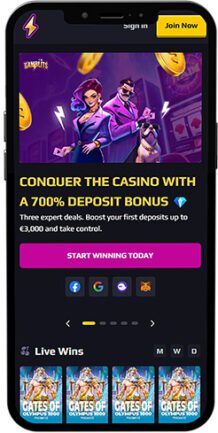 Gamblits Mobile App