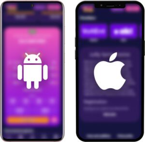 LollySpins Mobile App Systèmes d'exploitation