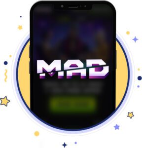 Verdict de la revue de l'application mobile MadCasino
