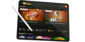 Conception de l'application mobile Bets Bunny